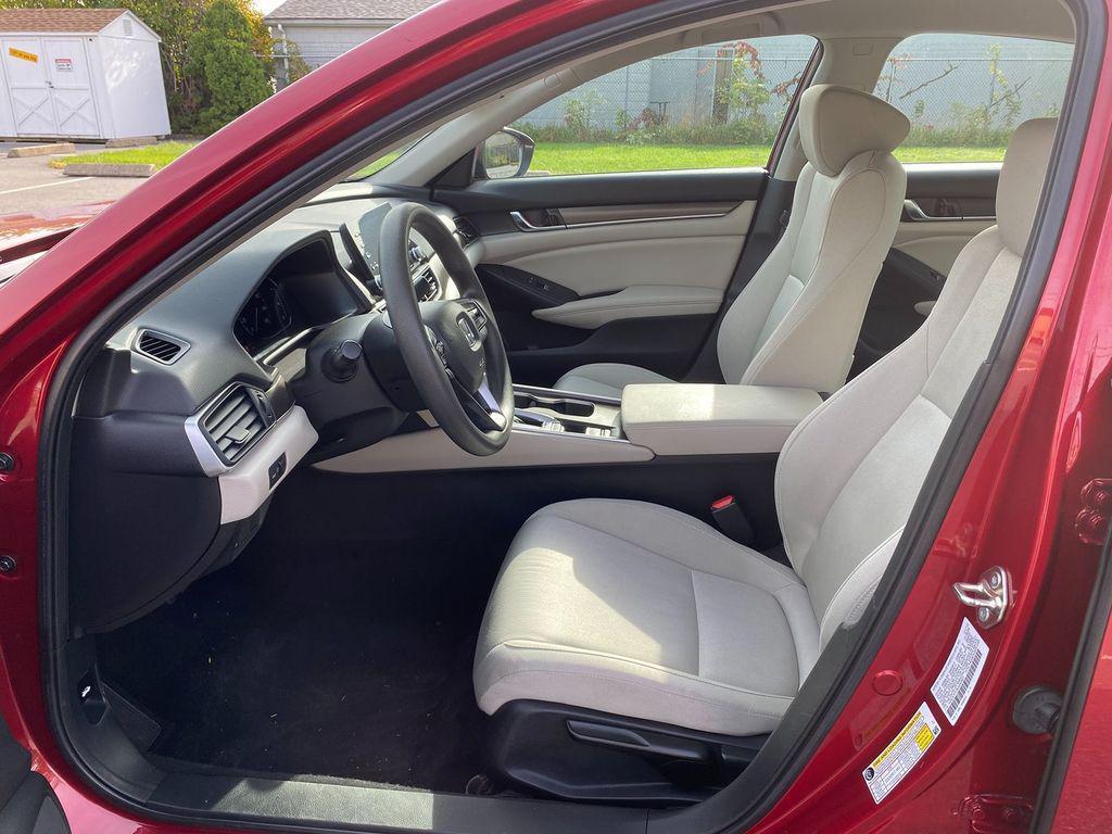 used 2019 Honda Accord car, priced at $21,712