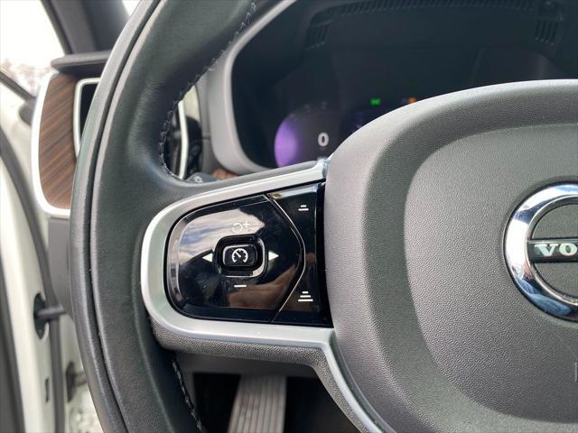 used 2022 Volvo XC60 car, priced at $29,988
