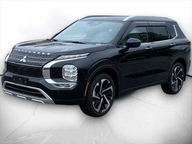 new 2024 Mitsubishi Outlander car, priced at $40,878