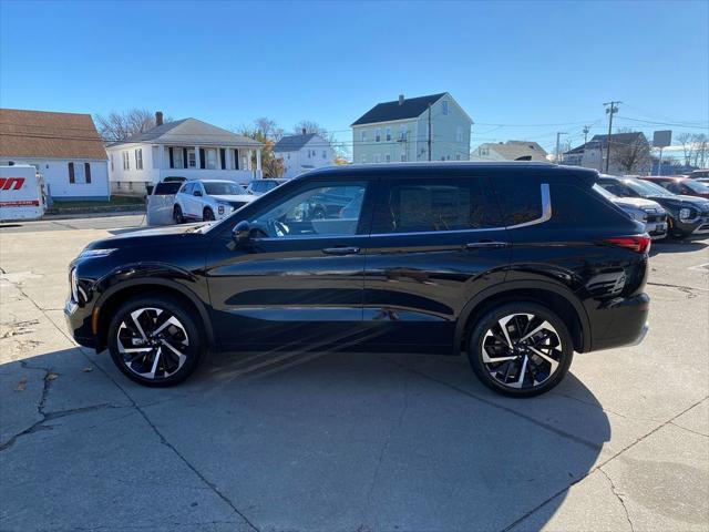 new 2024 Mitsubishi Outlander car, priced at $40,878