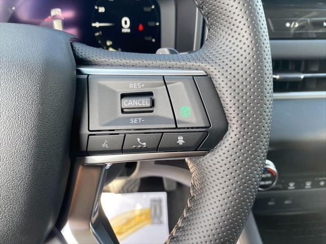 new 2025 Mitsubishi Outlander car, priced at $40,233
