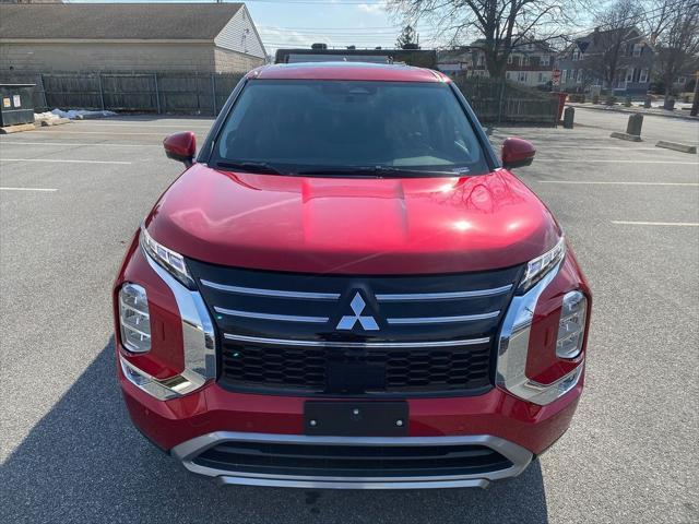 new 2025 Mitsubishi Outlander car, priced at $40,233