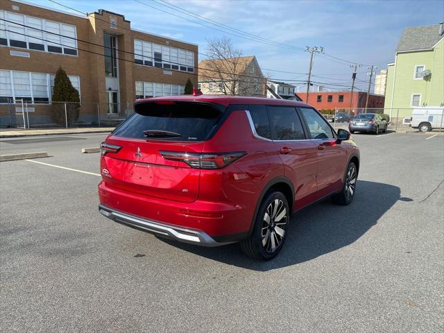 new 2025 Mitsubishi Outlander car, priced at $40,233