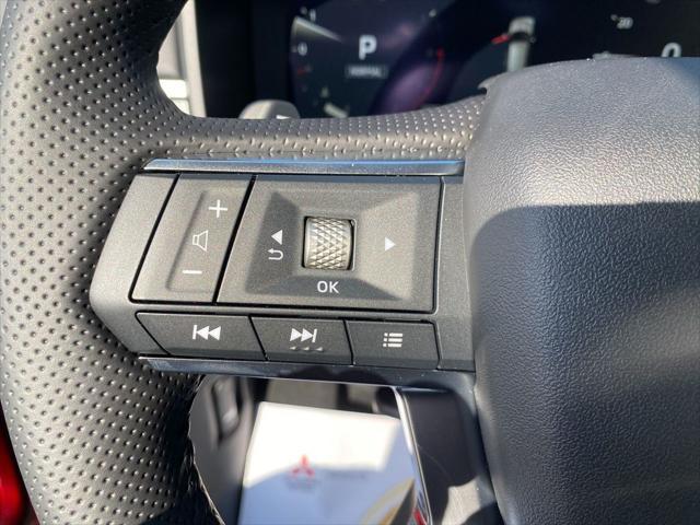 new 2025 Mitsubishi Outlander car, priced at $40,233