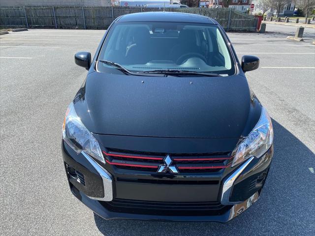 new 2024 Mitsubishi Mirage car, priced at $19,344