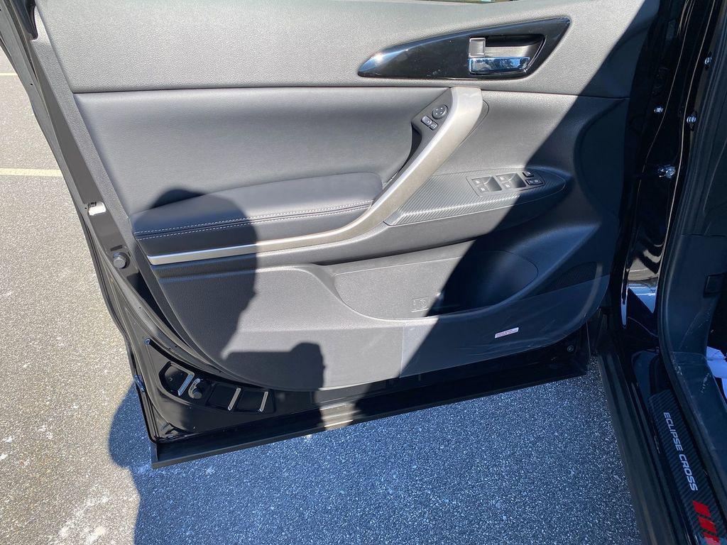 new 2025 Mitsubishi Eclipse Cross car, priced at $32,496