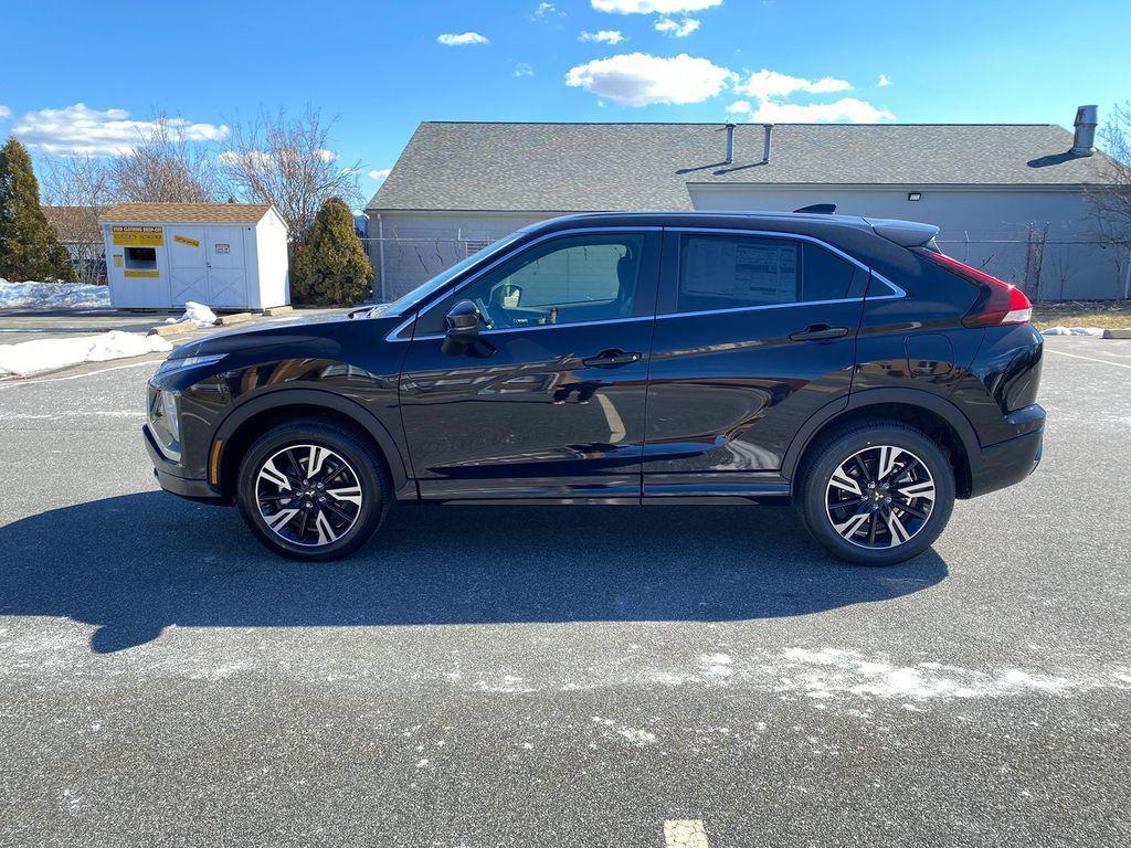 new 2025 Mitsubishi Eclipse Cross car, priced at $32,496