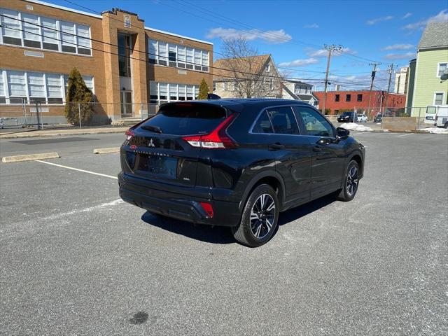 new 2025 Mitsubishi Eclipse Cross car, priced at $32,496