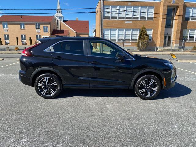 new 2025 Mitsubishi Eclipse Cross car, priced at $32,496