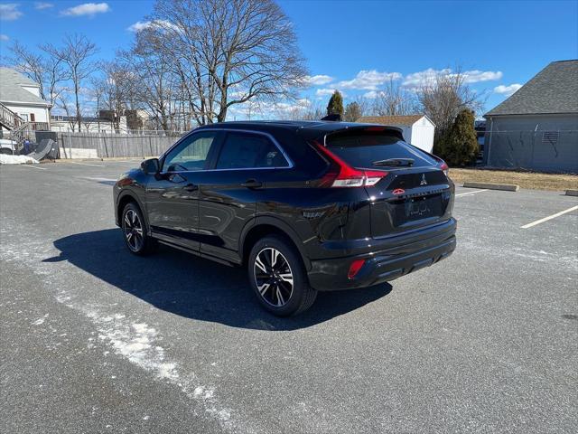 new 2025 Mitsubishi Eclipse Cross car, priced at $32,496
