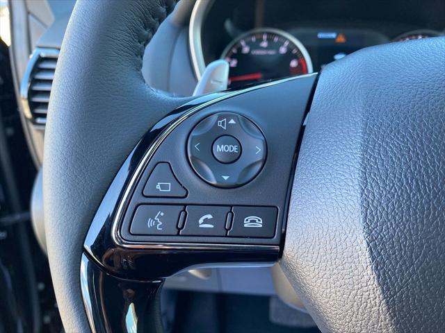 new 2025 Mitsubishi Eclipse Cross car, priced at $32,496