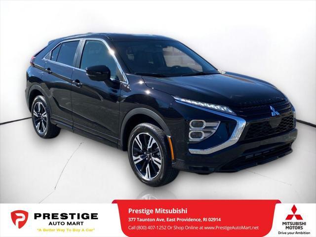 new 2025 Mitsubishi Eclipse Cross car, priced at $32,496