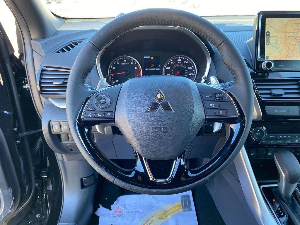 new 2025 Mitsubishi Eclipse Cross car, priced at $32,496
