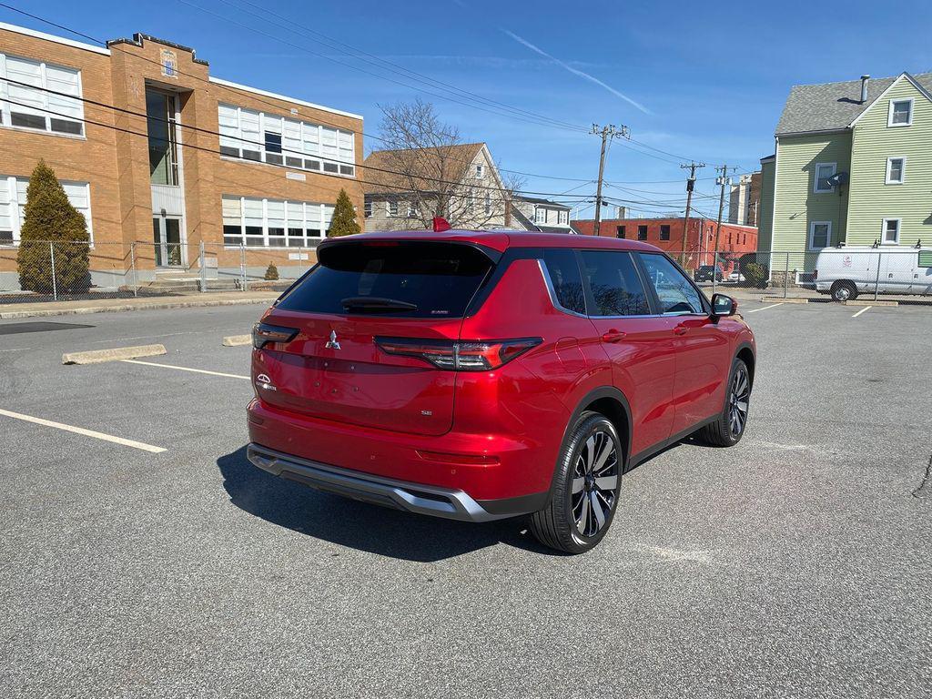 new 2025 Mitsubishi Outlander car, priced at $40,068