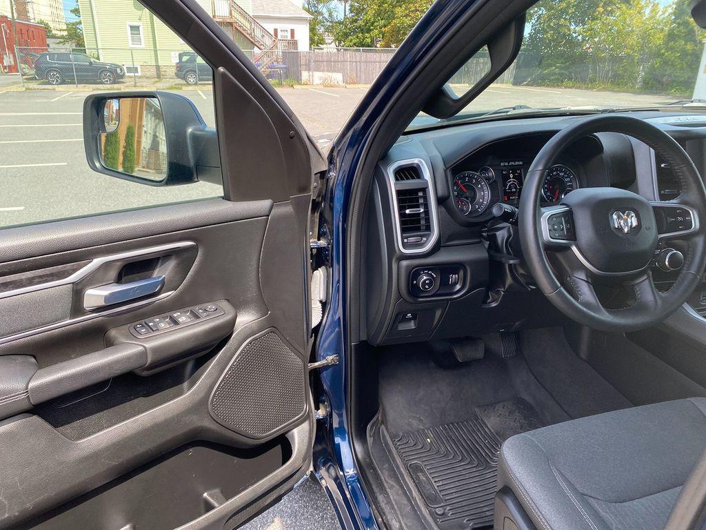 used 2023 Ram 1500 car, priced at $36,995