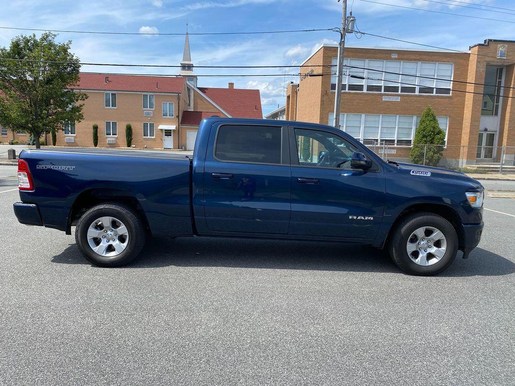 used 2023 Ram 1500 car, priced at $36,995