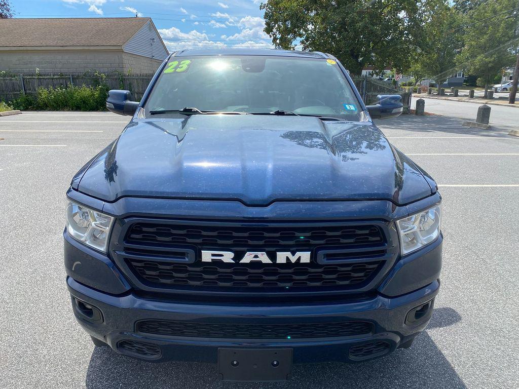 used 2023 Ram 1500 car, priced at $36,995