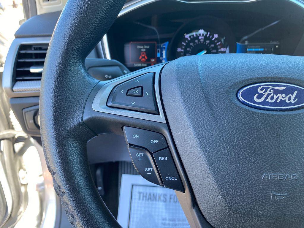used 2018 Ford Fusion Hybrid car, priced at $16,755