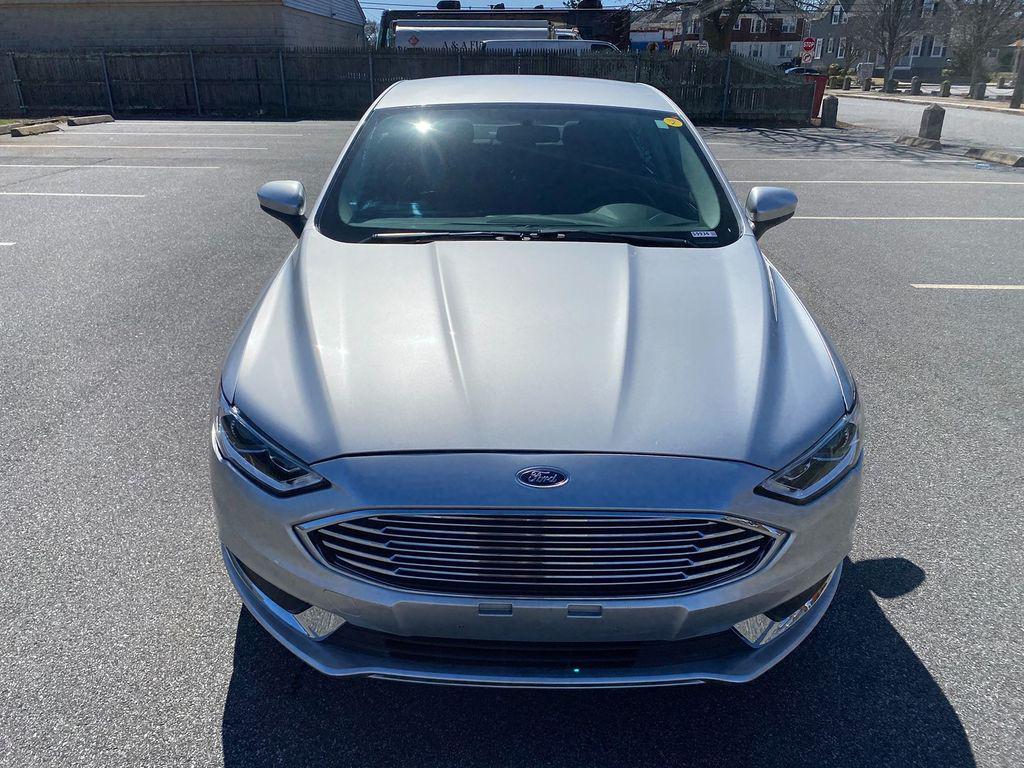 used 2018 Ford Fusion Hybrid car, priced at $16,755