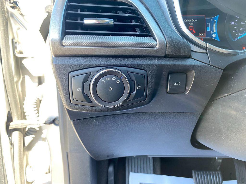 used 2018 Ford Fusion Hybrid car, priced at $16,755