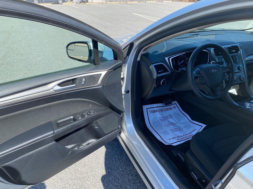 used 2018 Ford Fusion Hybrid car, priced at $16,755