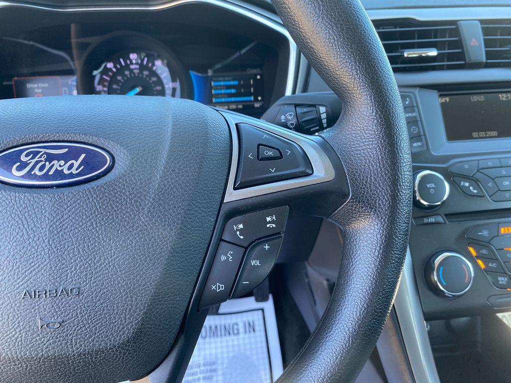 used 2018 Ford Fusion Hybrid car, priced at $16,755