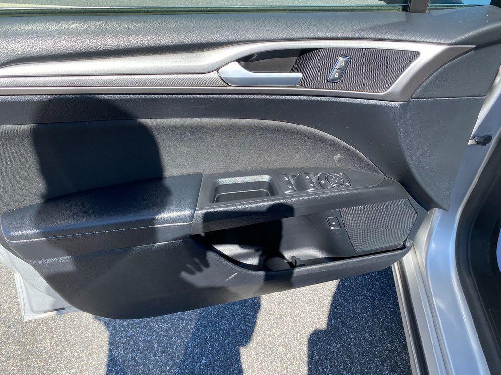 used 2018 Ford Fusion Hybrid car, priced at $16,755