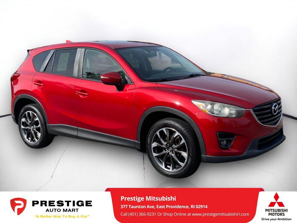 used 2016 Mazda CX-5 car, priced at $15,210