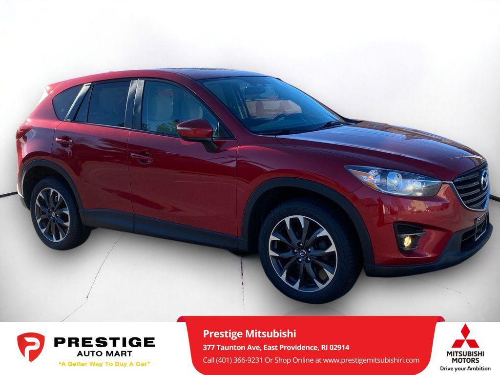 used 2016 Mazda CX-5 car, priced at $15,210