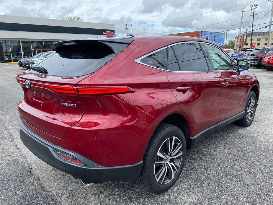 used 2021 Toyota Venza car, priced at $29,959