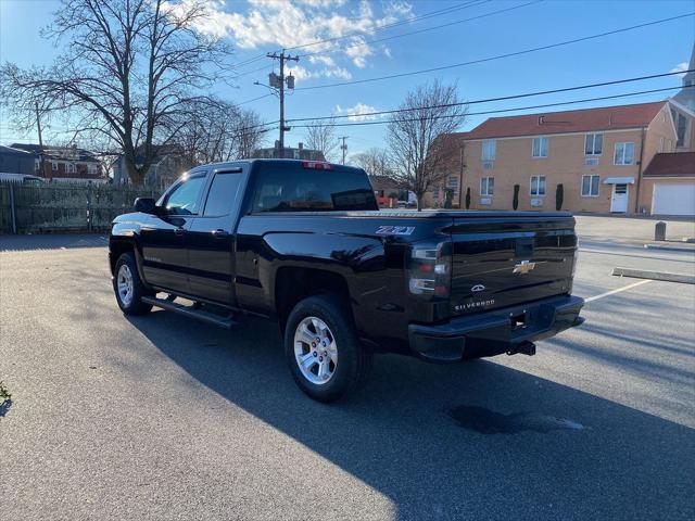 used 2017 Chevrolet Silverado 1500 car, priced at $23,995