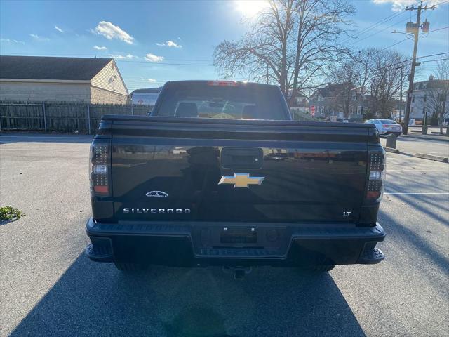 used 2017 Chevrolet Silverado 1500 car, priced at $23,995