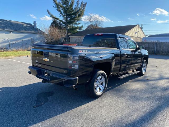 used 2017 Chevrolet Silverado 1500 car, priced at $23,995