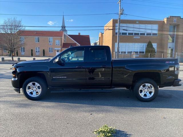 used 2017 Chevrolet Silverado 1500 car, priced at $23,995