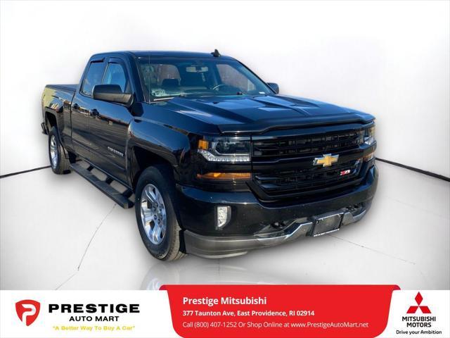 used 2017 Chevrolet Silverado 1500 car, priced at $24,329