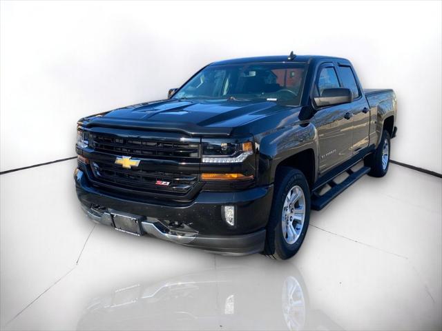 used 2017 Chevrolet Silverado 1500 car, priced at $23,995