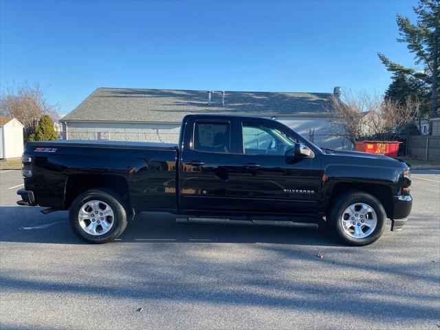 used 2017 Chevrolet Silverado 1500 car, priced at $23,995