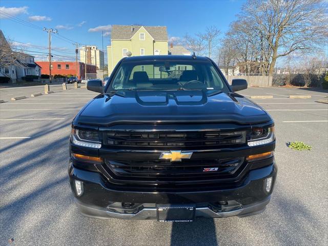 used 2017 Chevrolet Silverado 1500 car, priced at $23,995