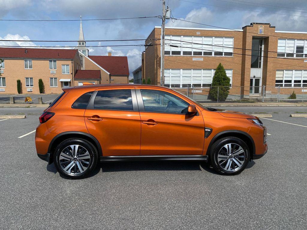 new 2025 Mitsubishi Outlander Sport car, priced at $29,038