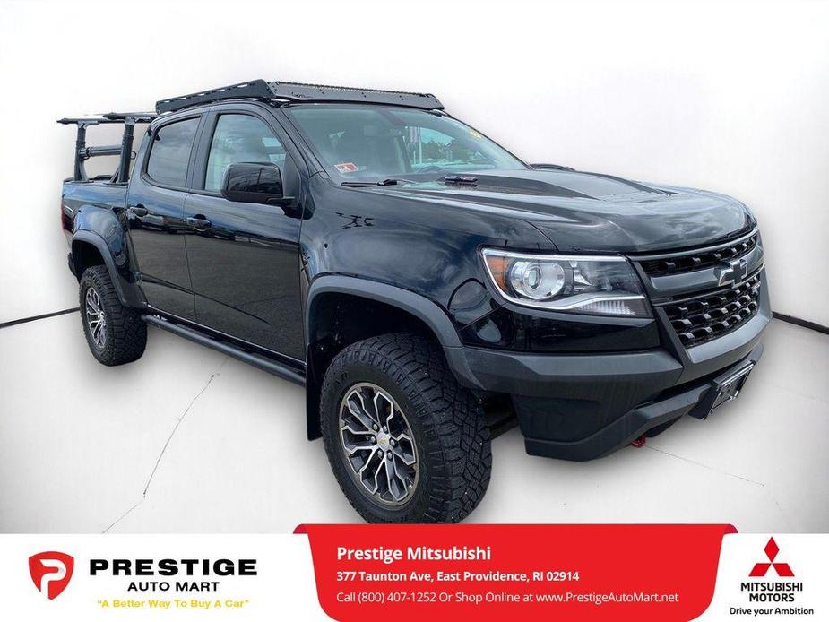 used 2019 Chevrolet Colorado car, priced at $27,822