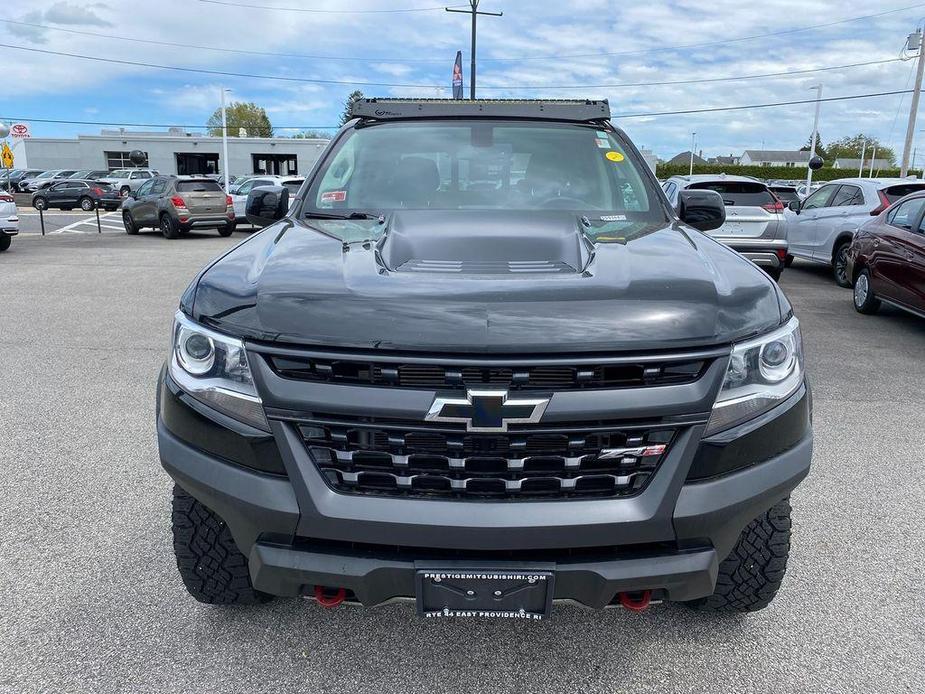 used 2019 Chevrolet Colorado car, priced at $27,822