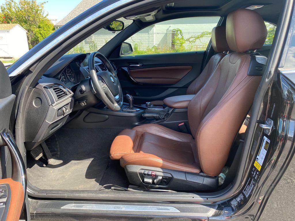 used 2016 BMW 228 car, priced at $17,995