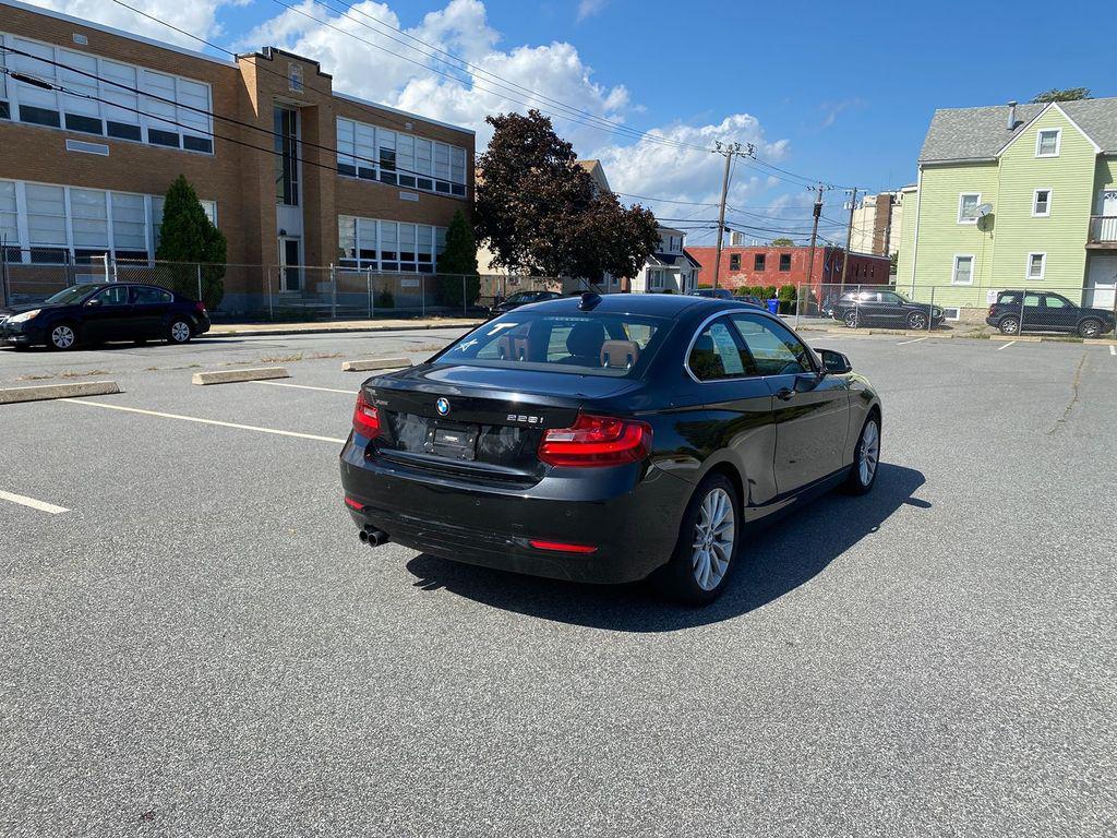 used 2016 BMW 228 car, priced at $17,995