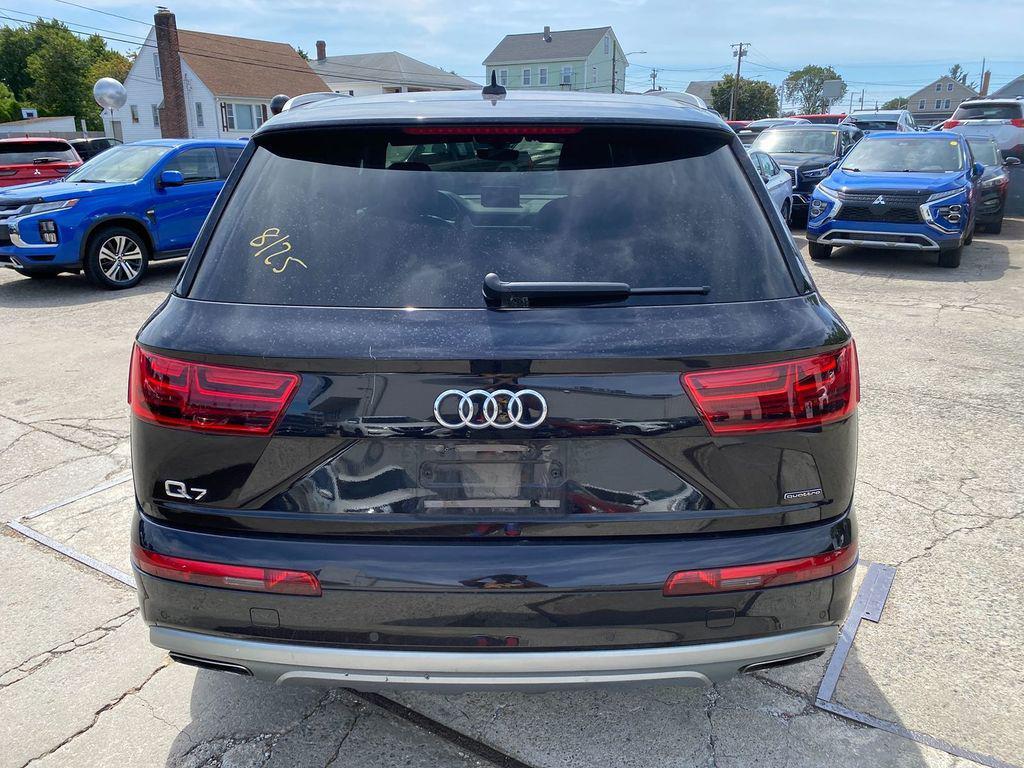 used 2018 Audi Q7 car, priced at $20,995