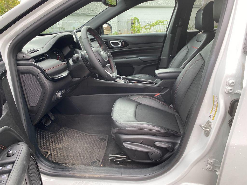 used 2024 Jeep Compass car, priced at $25,441