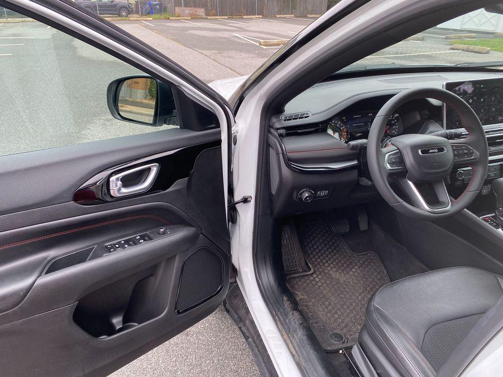 used 2024 Jeep Compass car, priced at $25,441