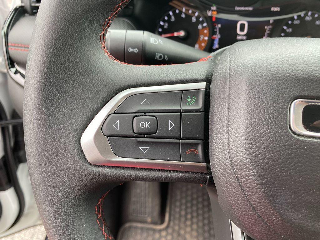 used 2024 Jeep Compass car, priced at $25,441