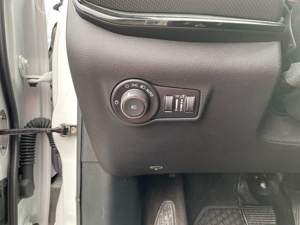 used 2024 Jeep Compass car, priced at $25,441