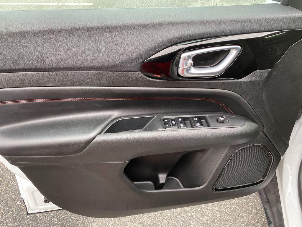 used 2024 Jeep Compass car, priced at $25,441