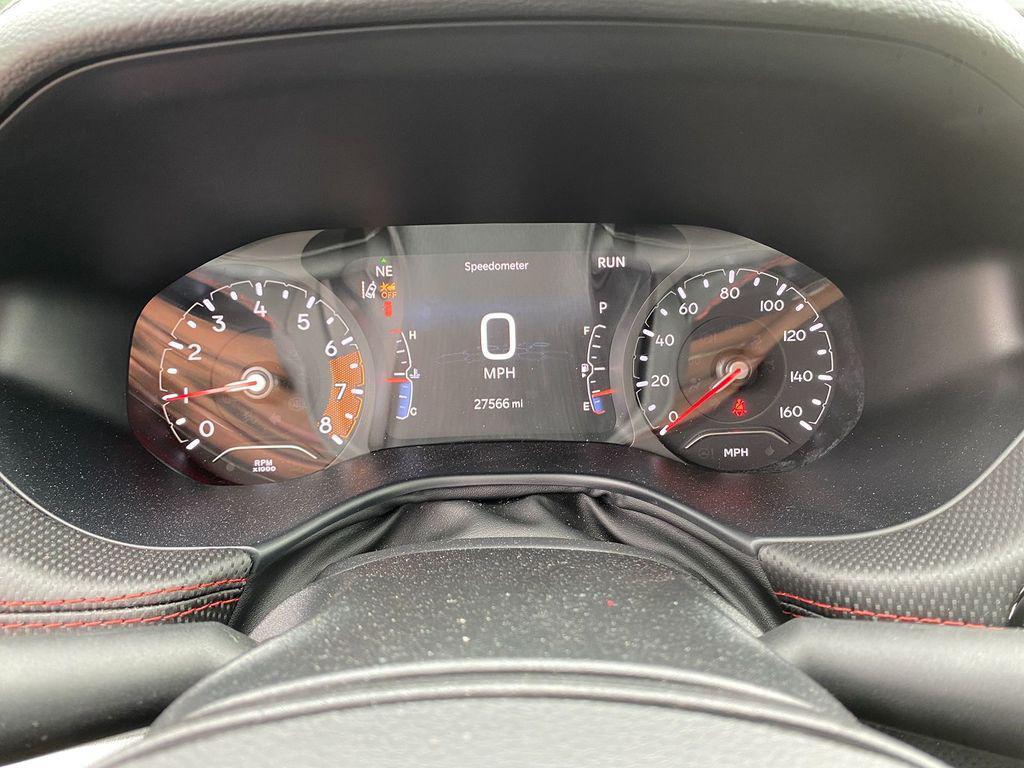 used 2024 Jeep Compass car, priced at $25,441